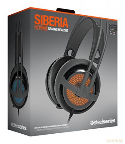Słuchawki  SteelSeries Siberia V3 Prism