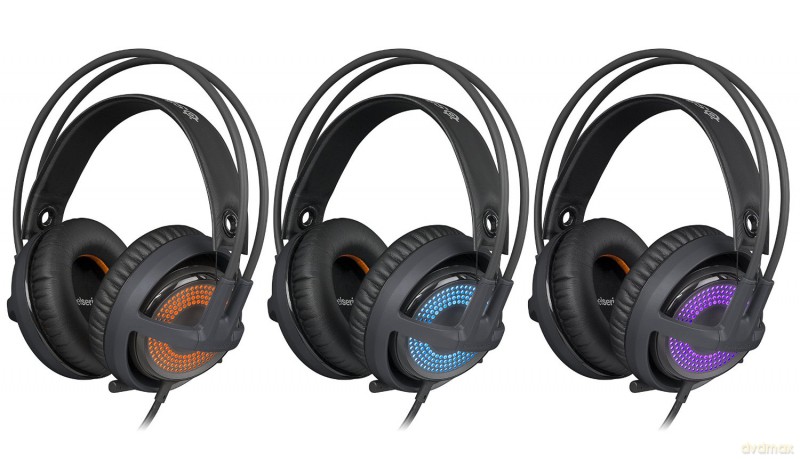 Słuchawki  SteelSeries Siberia V3 Prism