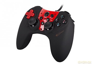 Gamepad Natec Genesis wired P44 LIMITED PS3/PC