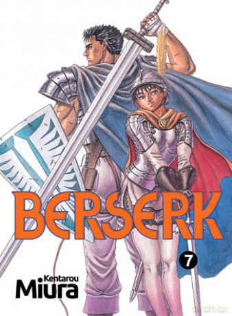Berserk (Tom 07) - Kentarou Miura [KOMIKS]