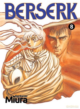 Berserk (Tom 08) - Kentarou Miura [KOMIKS]