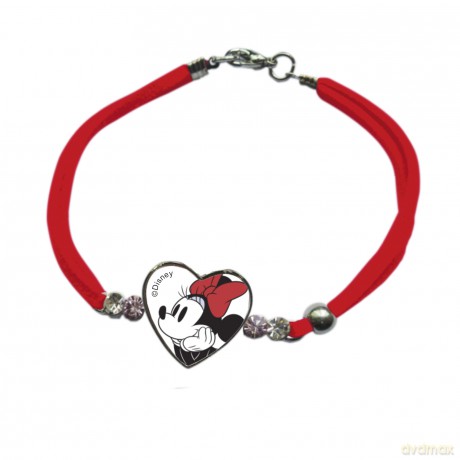 Bransoletka Myszka Minnie wd9525