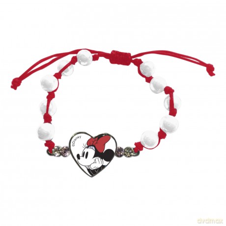 Bransoletka Myszka Minnie wd9527