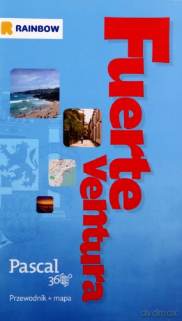Fuerteventura. Pascal 360 stopni [KSIĄŻKA]