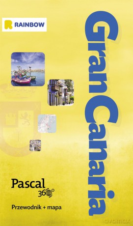 Gran Canaria. Pascal 360 stopni - Anna Jankowska [KSIĄŻKA]