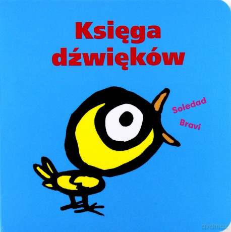 Księga dźwięków - Soledad Bravi (twarda) [KSIĄŻKA]