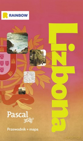 Lizbona. Pascal 360 stopni [KSIĄŻKA]