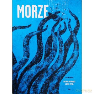 Morze - Ricardo Henriques [KSIĄŻKA]