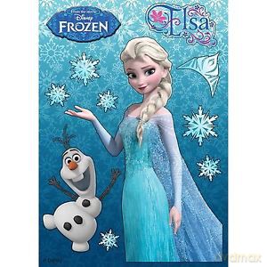 Naklejki Frozen a3