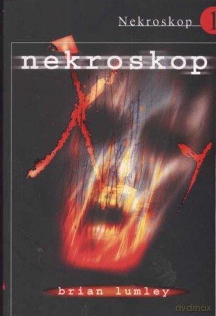 Nekroskop - Brian Lumley [KSIĄŻKA]