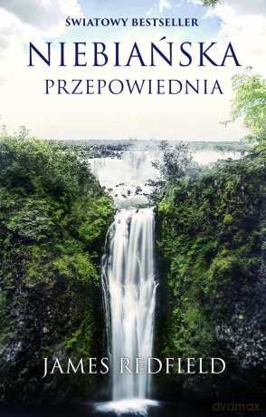 Niebiańska przepowiednia - James Redfield (twarda) [KSIĄŻKA]