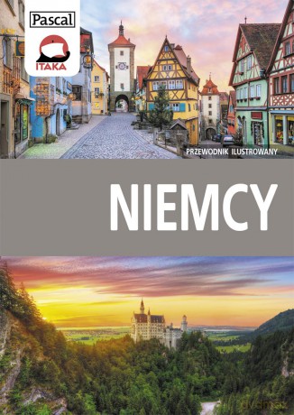 Niemcy. Przewodnik ilustrowany 2016 [KSIĄŻKA]