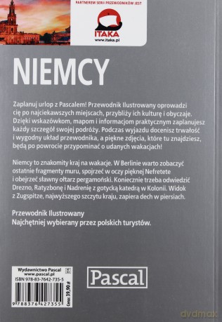 Niemcy. Przewodnik ilustrowany 2016 [KSIĄŻKA]