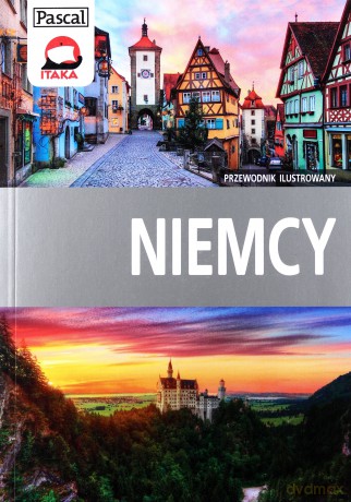 Niemcy. Przewodnik ilustrowany 2016 [KSIĄŻKA]