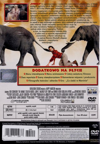 Zwierzak [DVD]