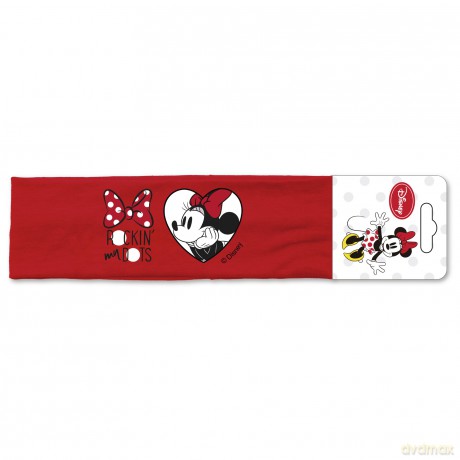 Opaska do włosów Myszka Minnie wd9533