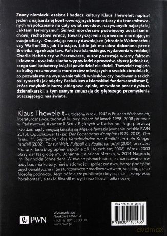 Śmiech morderców - Klaus Theweleit [KSIĄŻKA]