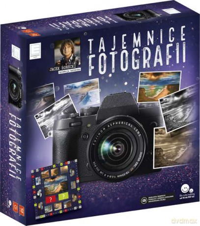 Tajemnice fotografii kolekcja Jacka Boneckiego [GRA]