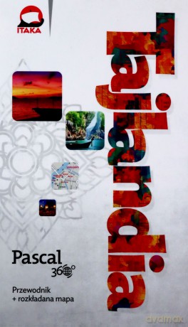 Tajlandia. Pascal 360 stopni [KSIĄŻKA]