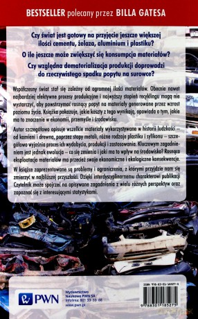 Tworzenie bogatego świata. Perspektywy w ekonomii, przemyśle, środowisku - Vaclav Smil [KSIĄŻKA]