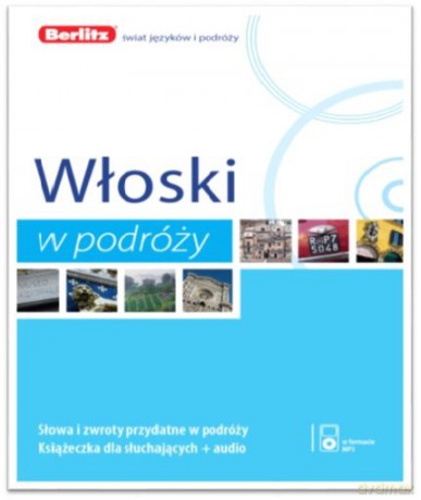 Włoski w podróży [KSIĄŻKA]