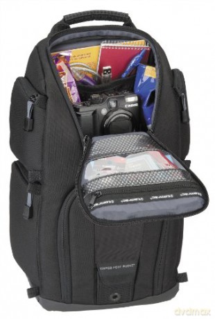 Plecak na lustrzankę Tamrac Evolution 6 Photo Sling braun/beige