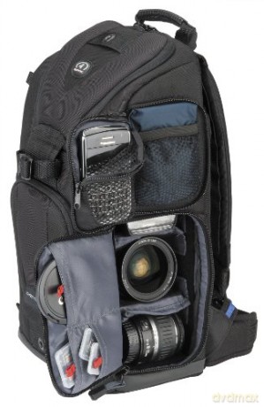 Plecak na lustrzankę Tamrac Evolution 6 Photo Sling braun/beige