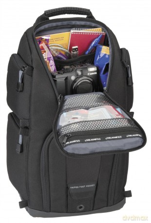 Plecak na lustrzankę Tamrac Evolution 6 Photo Sling braun/beige