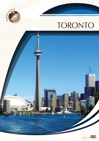 Podróże Marzeń Toronto [DVD]