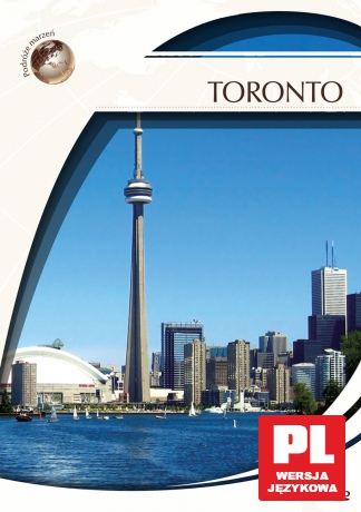 Podróże Marzeń Toronto [DVD]