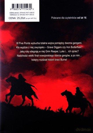 Green Blood (Tom 03) - Masasumi Kakizaki [KOMIKS]