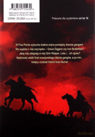 Green Blood (Tom 1-3) Pakiet - Masasumi Kakizaki [3xKOMIKS]