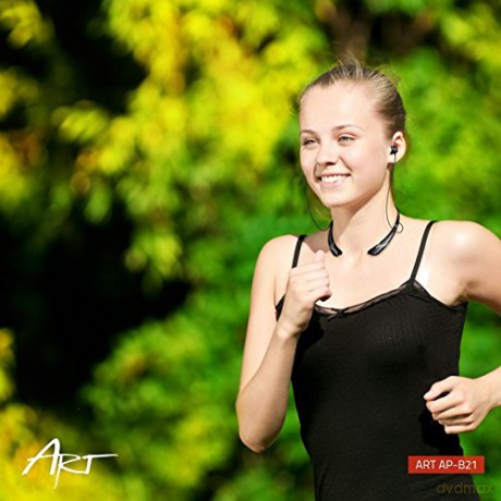 Słuchawki douszne Bluetooth AP-B21 ART