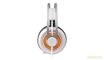 Słuchawki nauszne SteelSeries Elite Prism (białe)