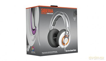 Słuchawki nauszne SteelSeries Elite Prism (białe)