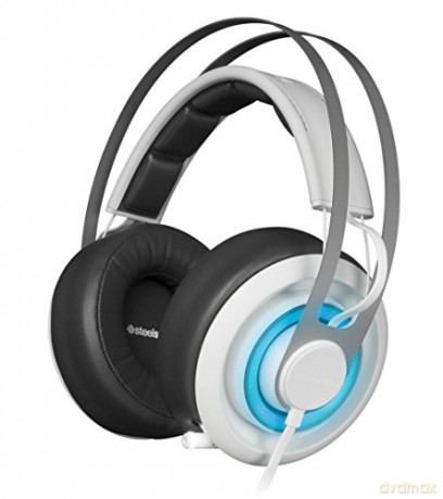 Słuchawki nauszne SteelSeries Elite Prism (białe)