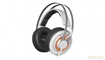 Słuchawki nauszne SteelSeries Elite Prism (białe)