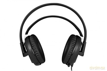 Słuchawki nauszne SteelSeries Siberia V3 (czarne)