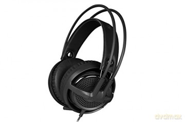 Słuchawki nauszne SteelSeries Siberia V3 (czarne)