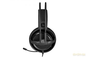 Słuchawki nauszne SteelSeries Siberia V3 (czarne)