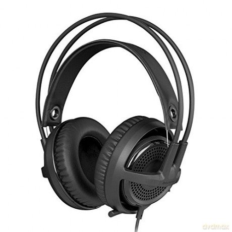 Słuchawki nauszne SteelSeries Siberia V3 (czarne)