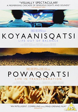Koyaanisqatsi / Powaqqatsi [2DVD]