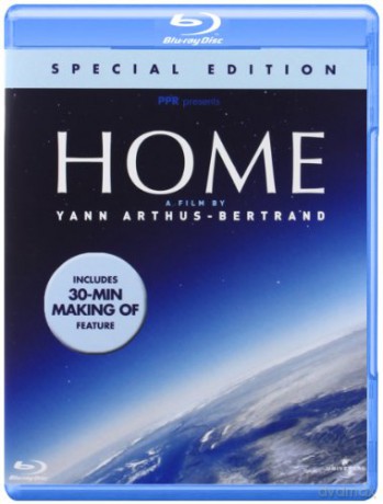 Home [Blu-Ray]