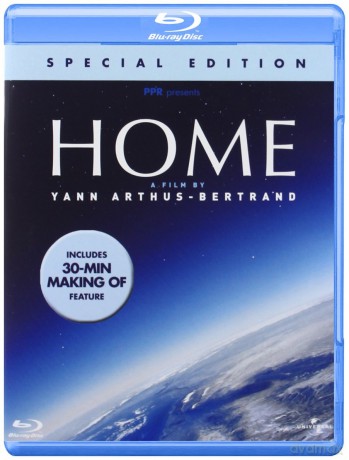 Home [Blu-Ray]