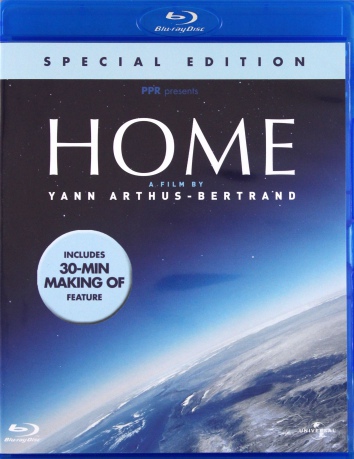 Home [Blu-Ray]