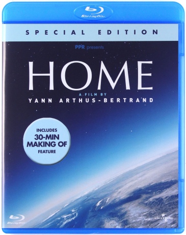 Home [Blu-Ray]