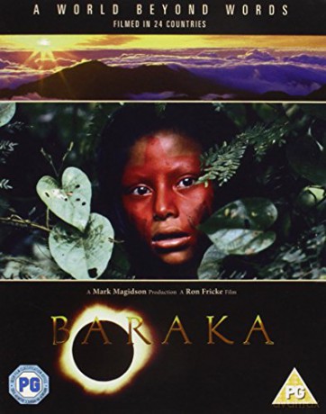 Baraka [Blu-Ray]