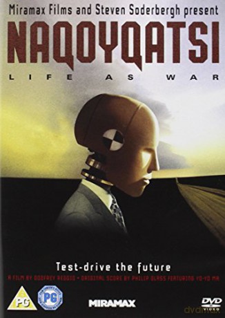 Naqoyqatsi [DVD]