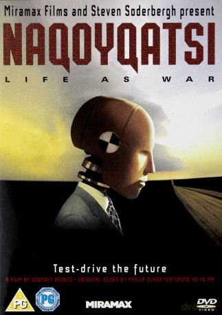Naqoyqatsi [DVD]