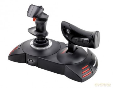 Joystick Thrustmaster T-Flight Hotas 4 dla PC i PS4